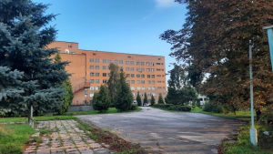 ГУЗ «Новомосковская городская клиническая больница»