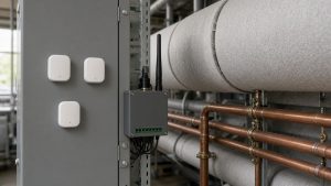 Интернет вещей (IoT) в управлении зданием: сценарии и эффект
